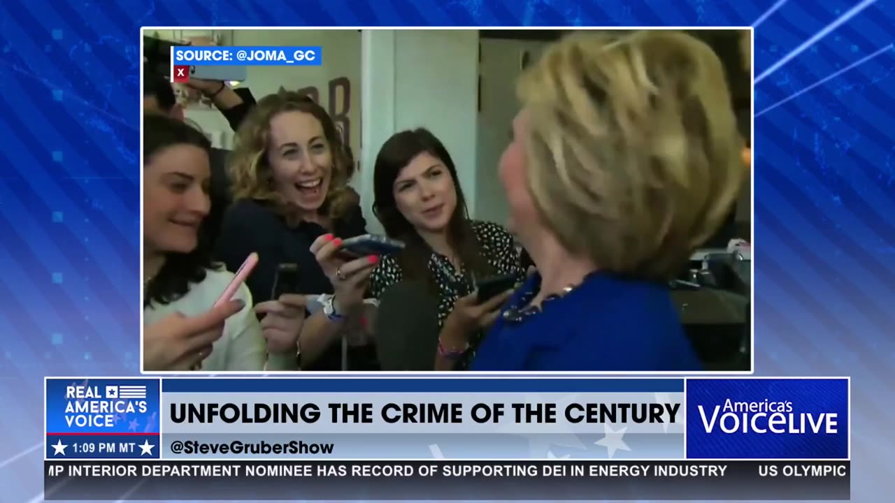 GRUBER BREAKS DOWN THE LIES SURROUNDING HILLARY