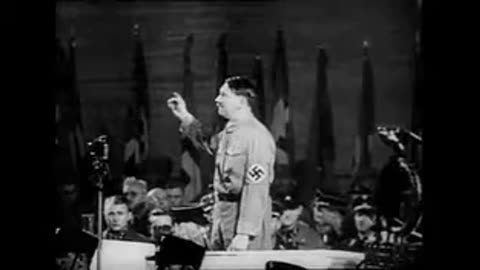 WW2: Pat Buchanan The Unnecessary War (pt1of4)