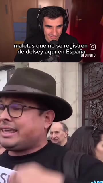 VENEZOLANO CALLA ESPAÑOLES