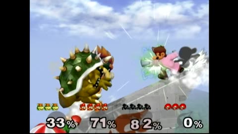 Super Smash Bros Melee Battle268