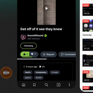 Christians who can't communicate.