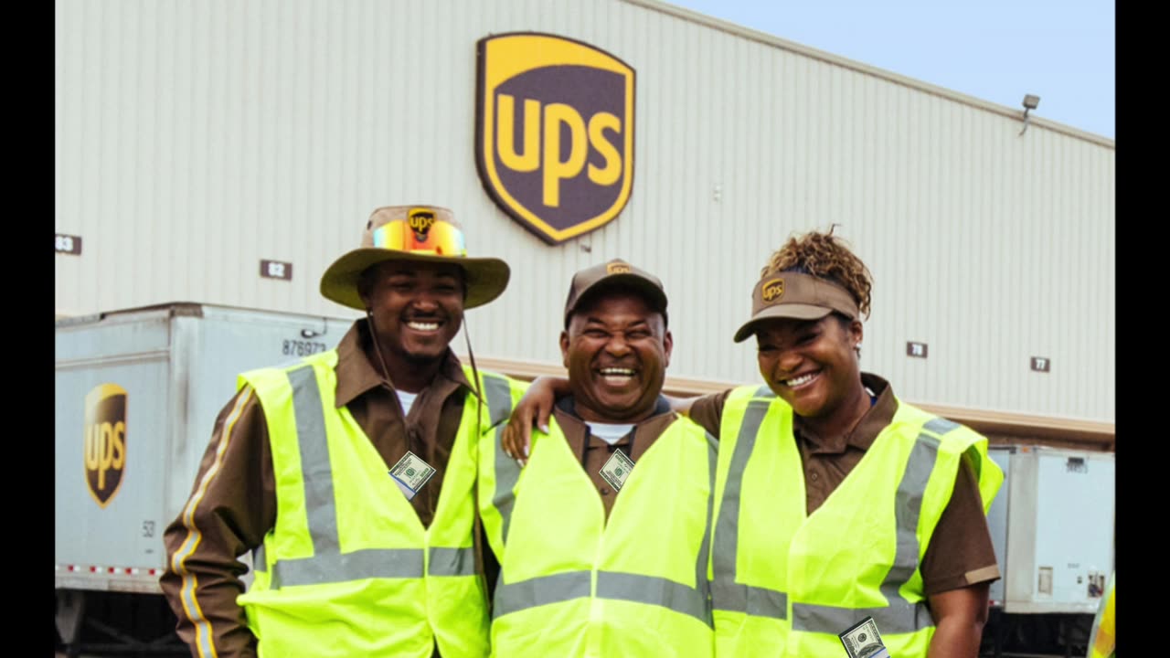 Items Lost by UPS Turning Up for Sale Online