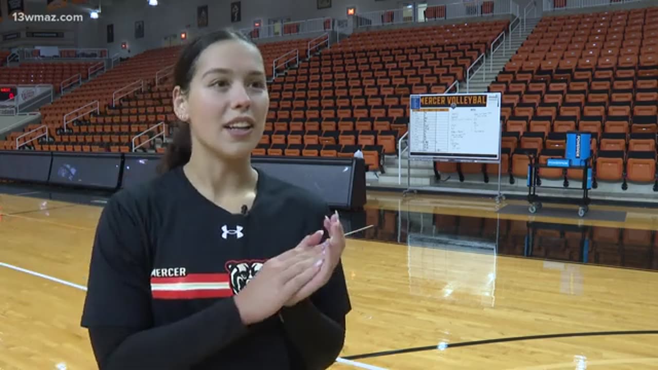 'There's a lot of newness out there' | Mercer volleyball adjusting to changes ahead of new season
