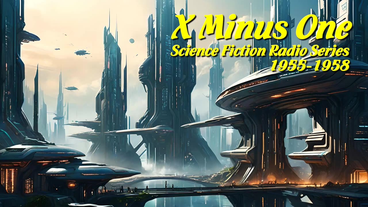 X Minus One 14 Courtesy