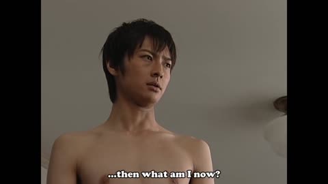 Usagi & Mamoru sailor moon live action act 29 Usagi thinking about Mamoru in London