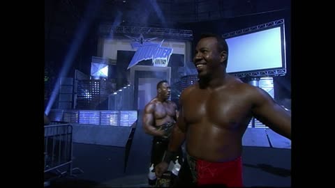 WCW Thunder August 19, 1999