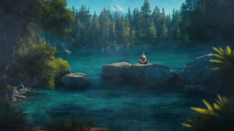 Gamma Waves - 20 Min | Deep Focus, Memory & Creativity