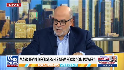 Marxism is ‘incompatible’ with Americanism, Mark Levin argues