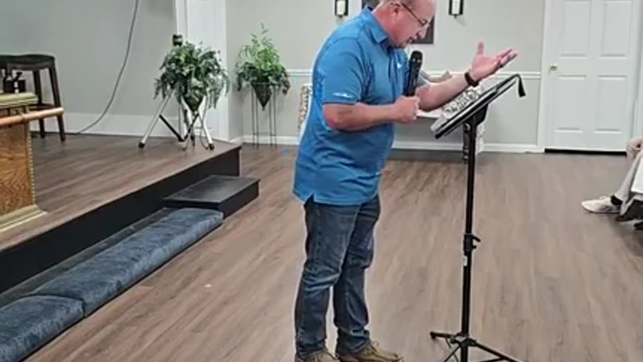 Sunday Service 10/26/2025 "More than Chance."