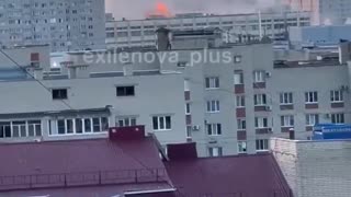 ⚡🛸 Ukraine Russia War | Combined Long-Range UAV Strikes on Stavropol Involving New Drone Types | RCF