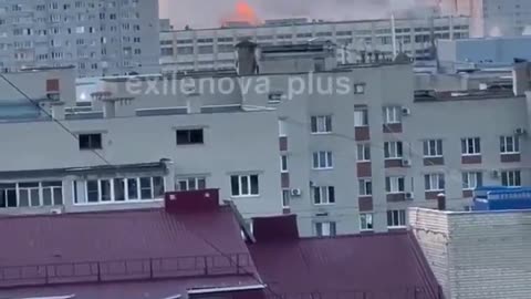 ⚡🛸 Ukraine Russia War | Combined Long-Range UAV Strikes on Stavropol Involving New Drone Types | RCF