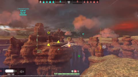 Playing Metalstorm by Starform