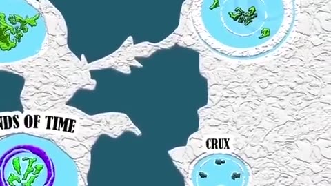 Super Extended Map Beyond The Ice Wall ❤️