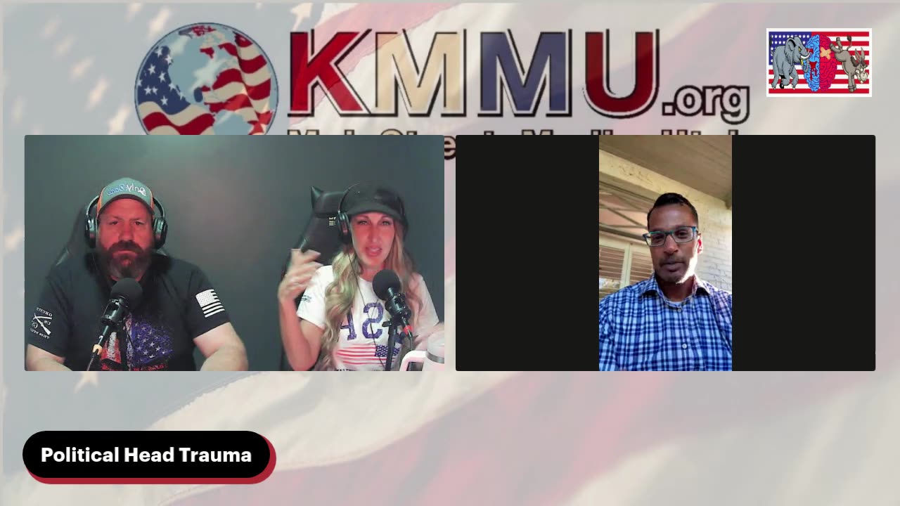 KMMU Livestream - Political Head Trauma