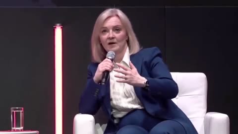 Liz Truss Warns: DEI, ESG, and Net Zero Are Hollowing Out the West—We’ve Got 10 Years Left