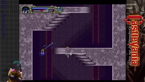 Blue Chimera Live: Castlevania Symphony of the Night (SOTN) Randomizer