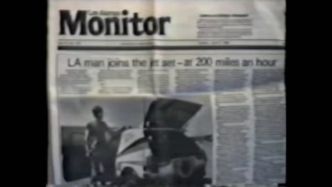 Bob Lazar on Area 51 and antigravity (1991)