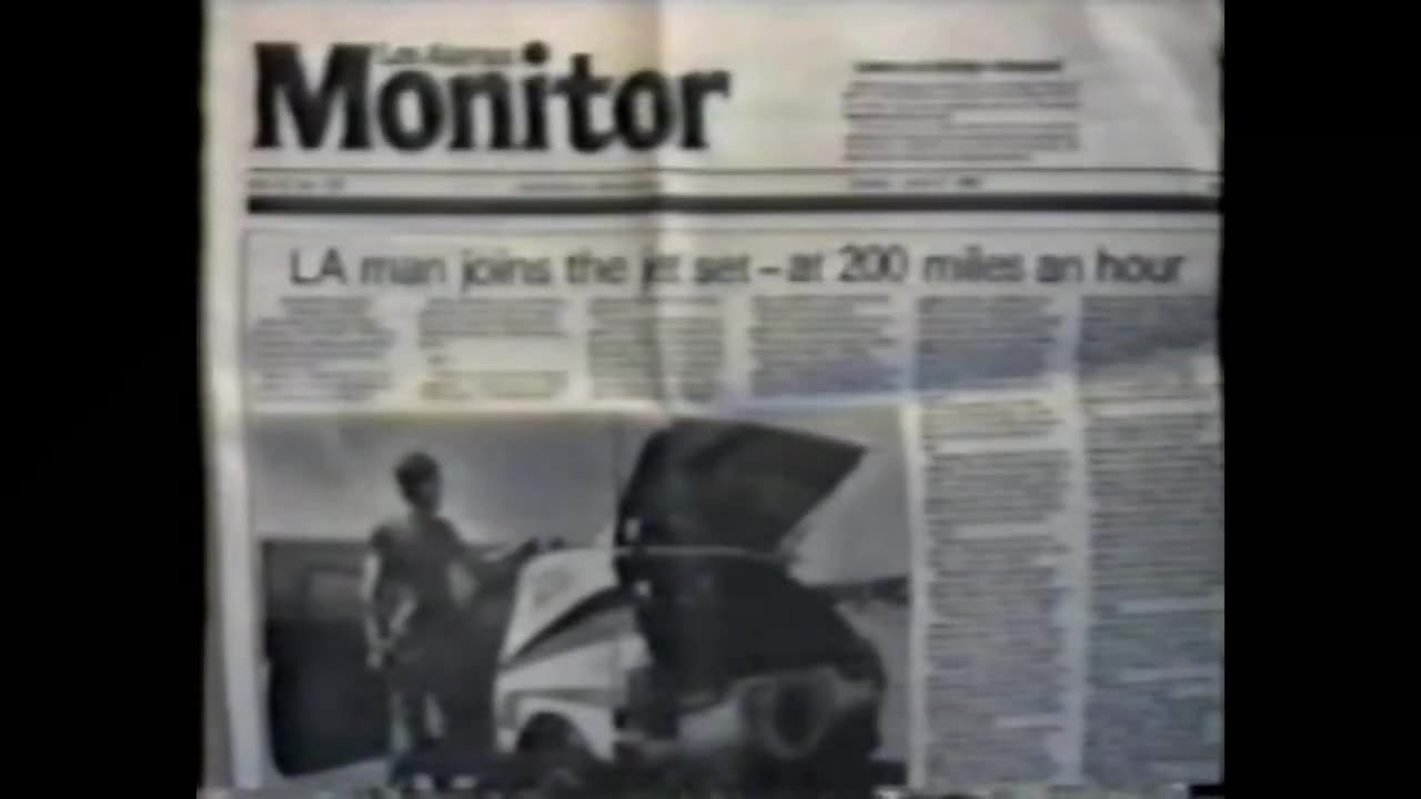 Bob Lazar on Area 51 and antigravity (1991)