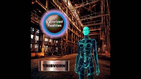 TRISVORN - Vaporized Realities (Full Album)