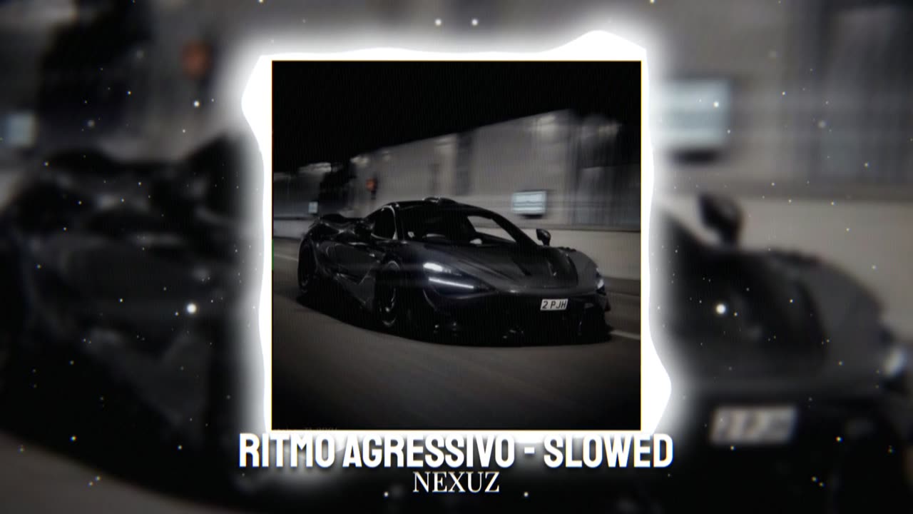 RITMO AGRESSIVO - SLOWED - NEXUZ
