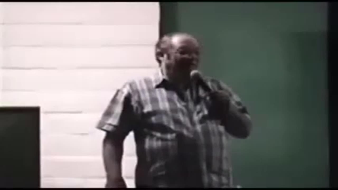 Bill Cooper | The Porterville Presentation