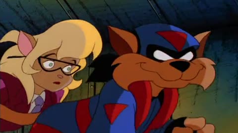 Swat Kats: The Radical Squadron Season 1 Episode 4
