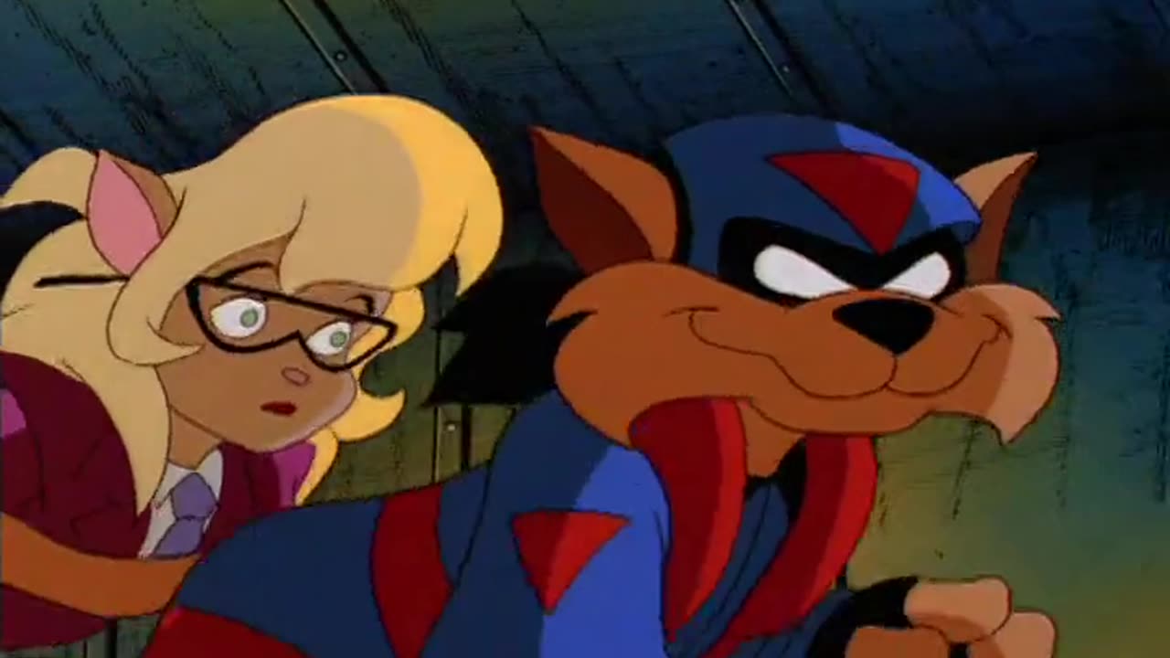 Swat Kats: The Radical Squadron Season 1 Episode 4