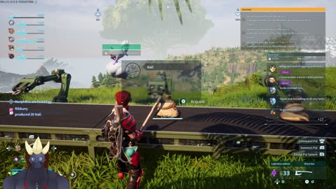 Sweet Release plays Palworld