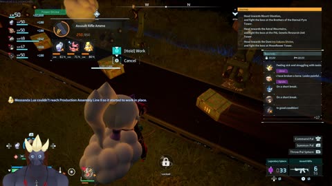 Sweet Release plays Palworld