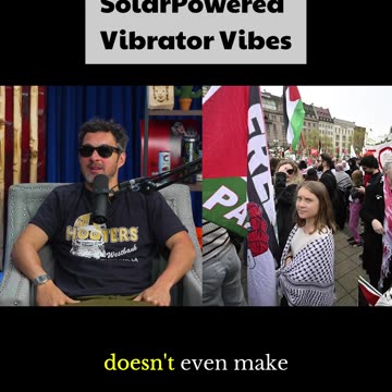 Greta's Carbon-Fueled Fetish Exposed - Mark Normand on Theo Von