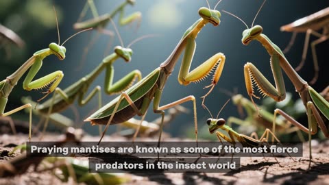 The Orchid Mantis