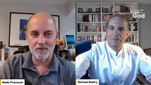 Hell is a Bad Word with Michael Bahry | Created In The Image of God Episode 115