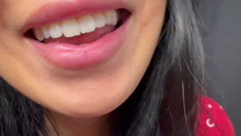 Yawning asmr