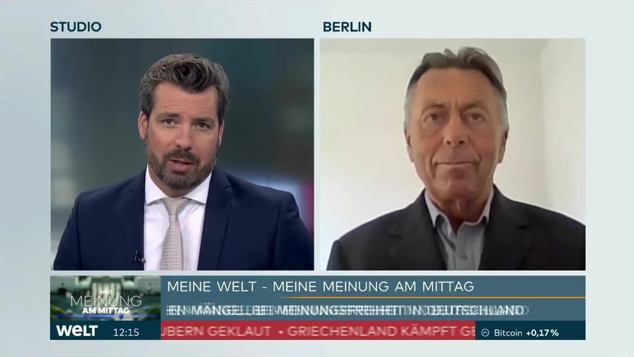 Bolz: Neue Form der Zensur