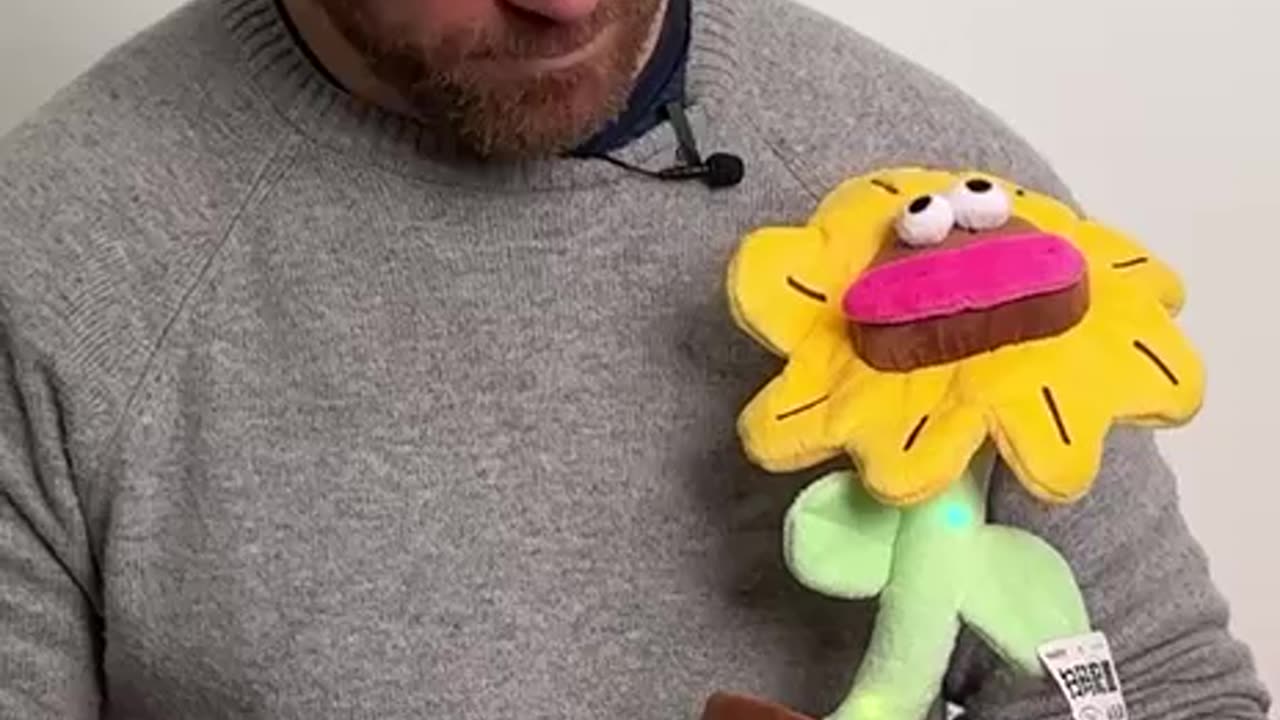 AI Toys Make Inappropriate Comments on NBC