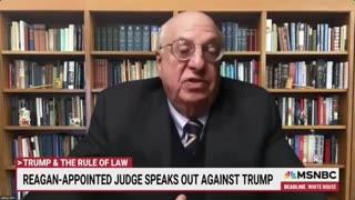Trump THREATENS Federal JUDGE, Police are HORRIFIED