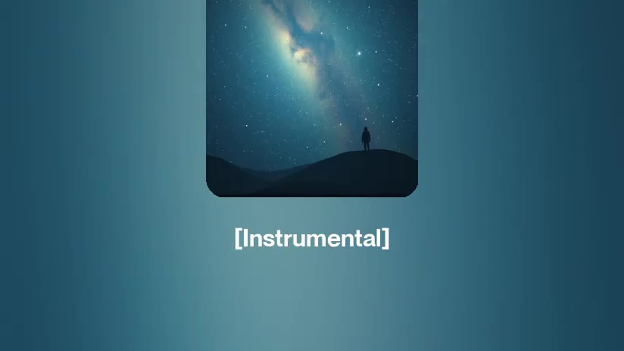 Hymn of the Cosmic Drift