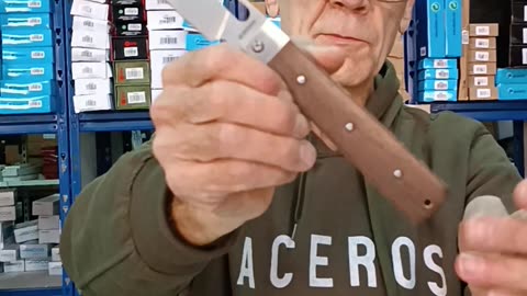 Navaja Boker Magnum Cuisine #acerosdehispania #pocketknives