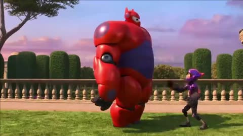 big hero 6