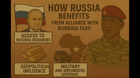 Russian Neo-Colonialism in Africa