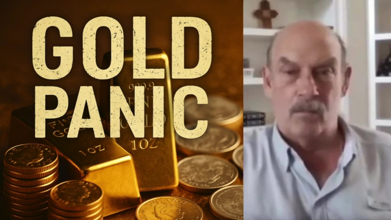 P2 💥 Bill Holter’s Terrifying Warning To Gold & Silver Buyers