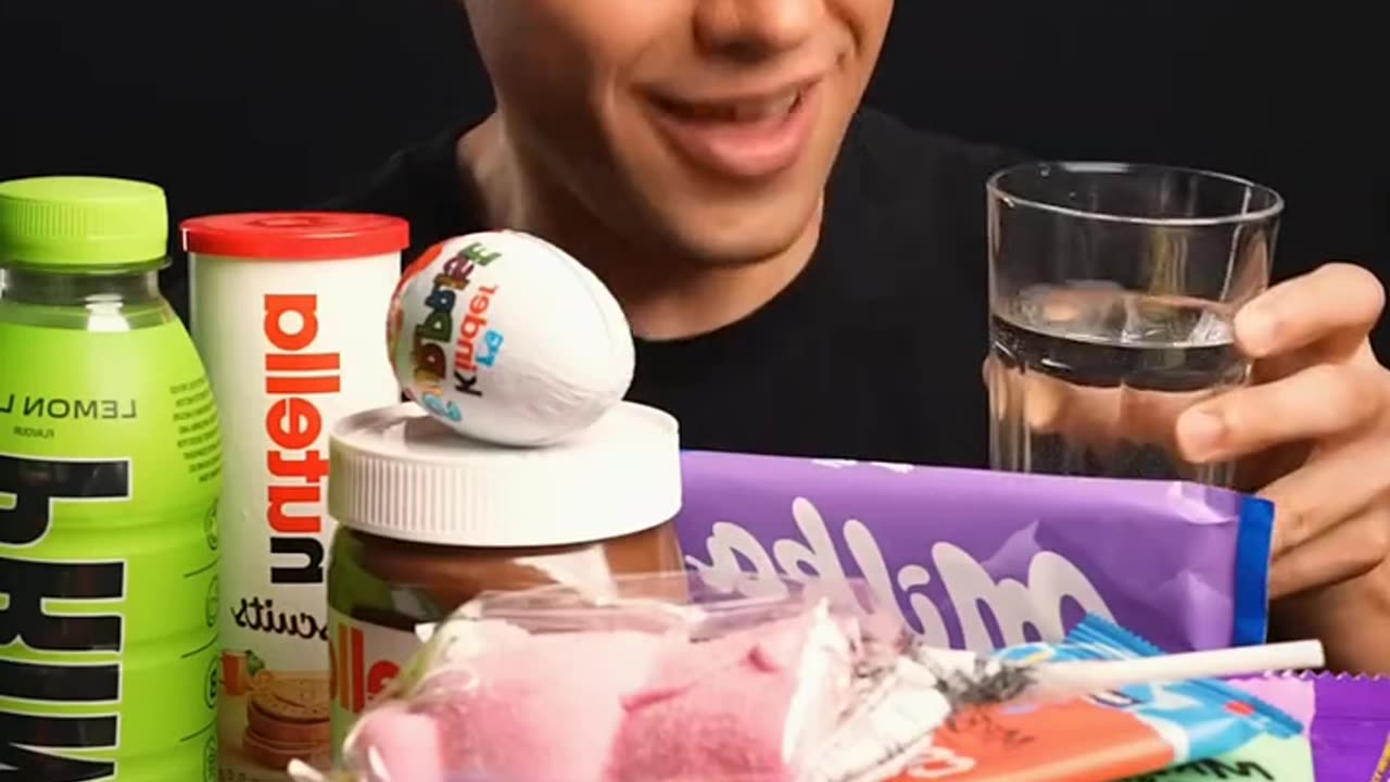ASRM EATING TIME... #asmrvideo #foryourpage #eatingasmr #khabervideo #100kfollower