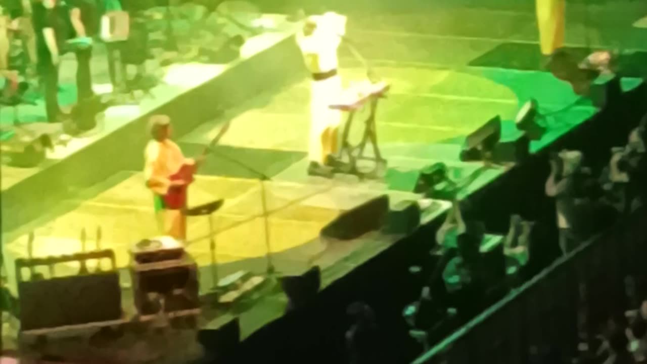 Dare to Be Stupid with Weird Al