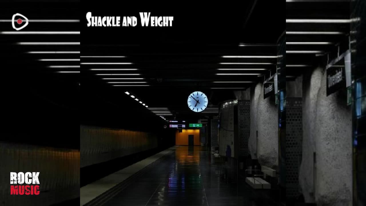 Broke Oracle - Shackle And Weight (2025)