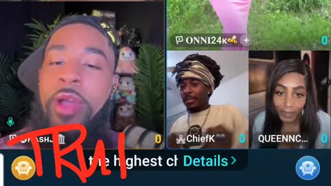 QUEEN TOMIKAY & ACESOFAMOUS LIVE FROM MIAMI POOLSIDE