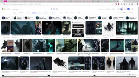 talking about the advance extradimensional aliens and loosh farm