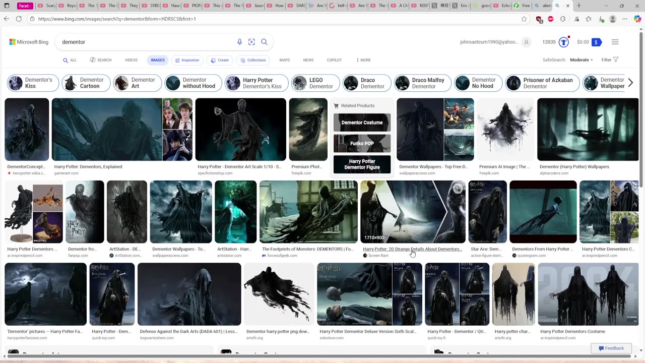 talking about the advance extradimensional aliens and loosh farm