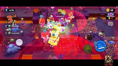 💀👉7th July'25 Tara's Mystery Challenge👈💀| #squadbustersgameplay #gameplay #supercell #squadbusters