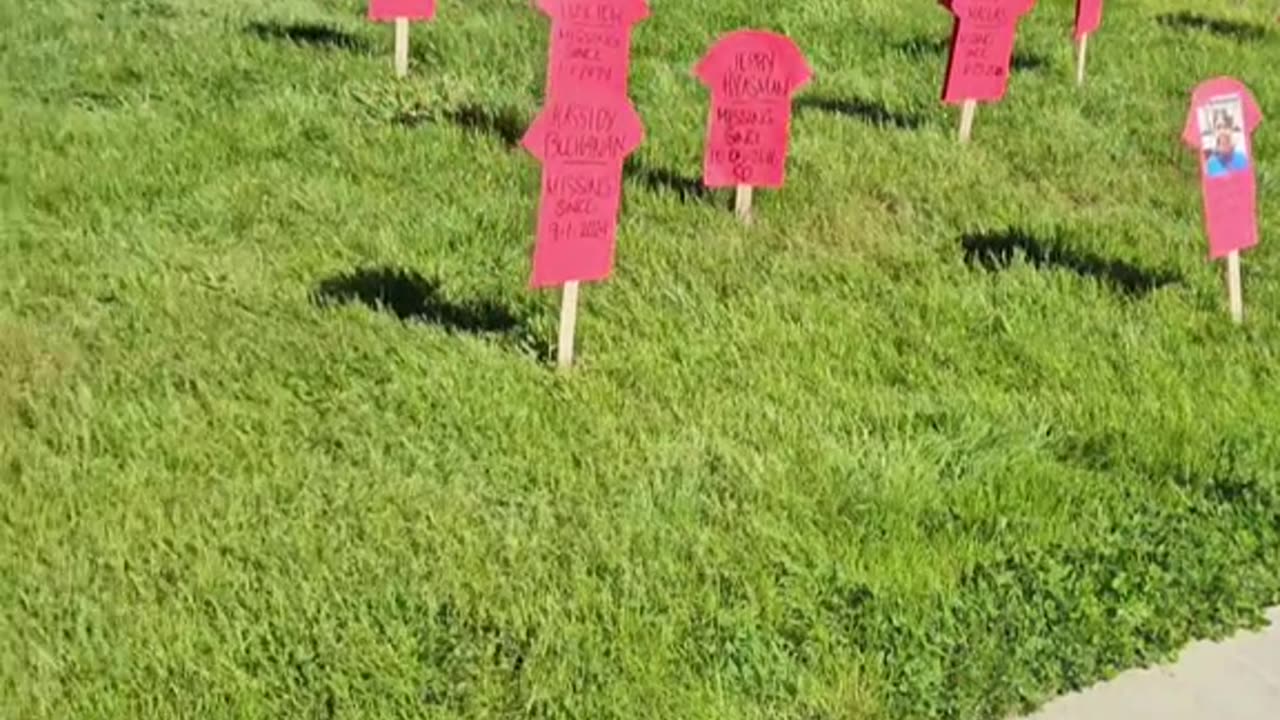 #mmiwgawareness #mmipawareness #oildrilling #MMIW