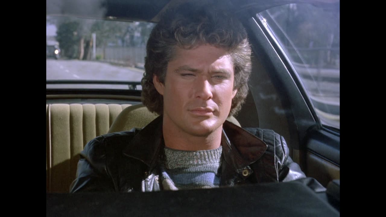 El Auto Fantástico - T03E11 - Homicida Suelto (1985)